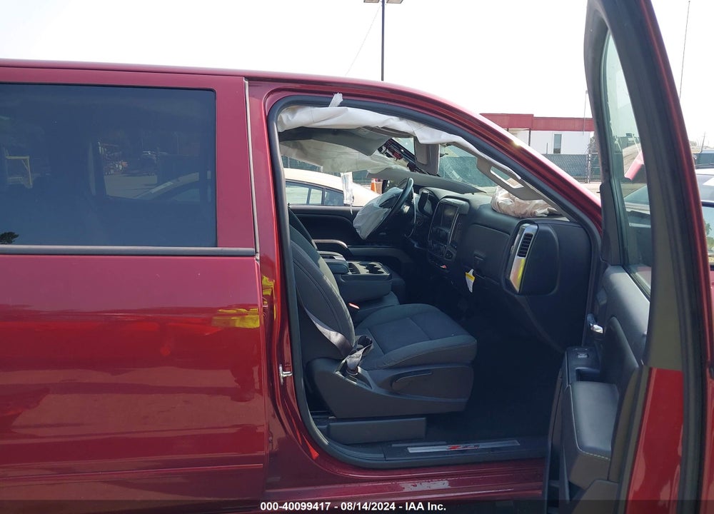 2016 CHEVROLET SILVERADO 1500 2LT VIN: 3GCUKREC9GG153792