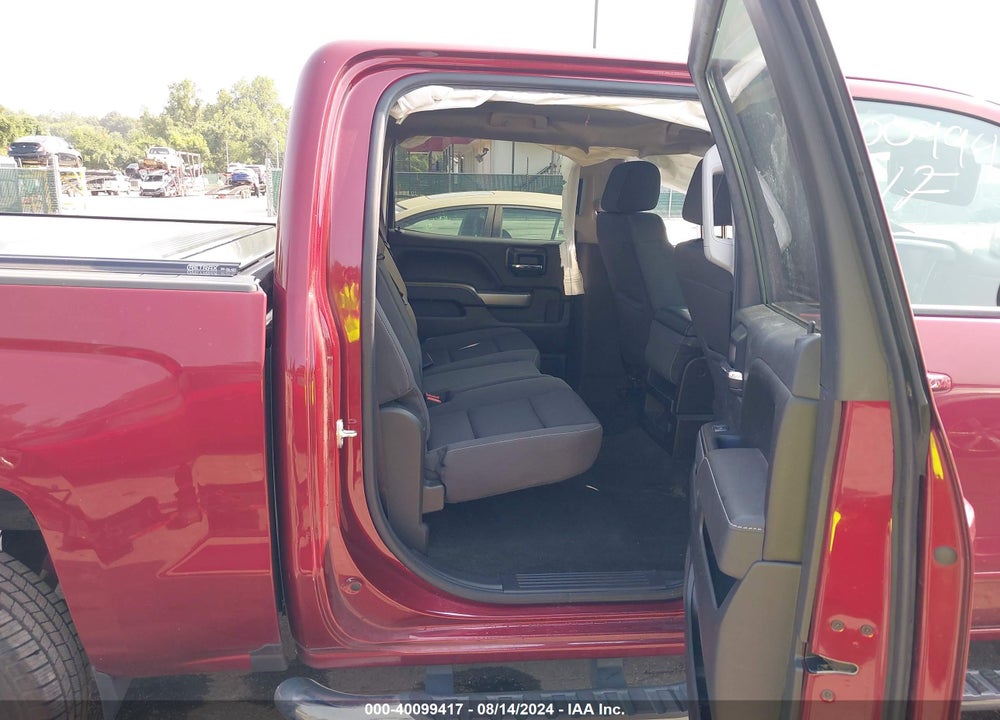 2016 CHEVROLET SILVERADO 1500 2LT VIN: 3GCUKREC9GG153792