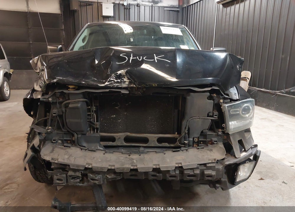 2014 RAM 1500 EXPRESS VIN: 1C6RR7FT9ES368753