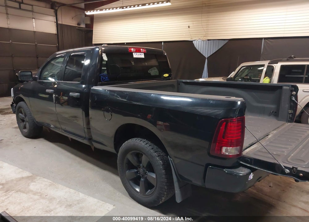 2014 RAM 1500 EXPRESS VIN: 1C6RR7FT9ES368753