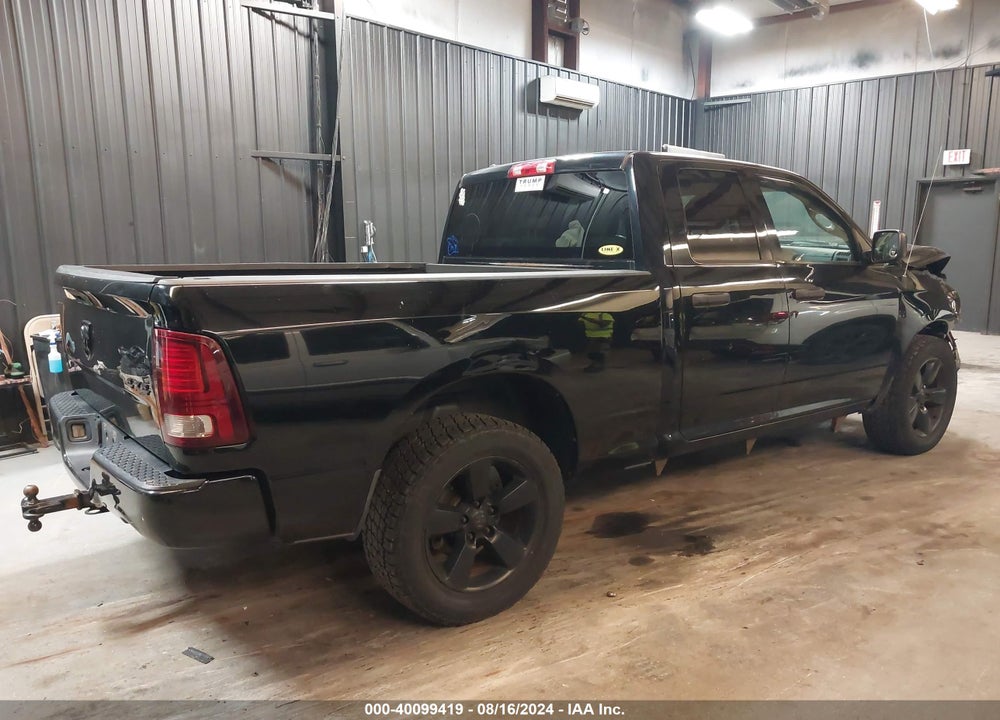 2014 RAM 1500 EXPRESS VIN: 1C6RR7FT9ES368753