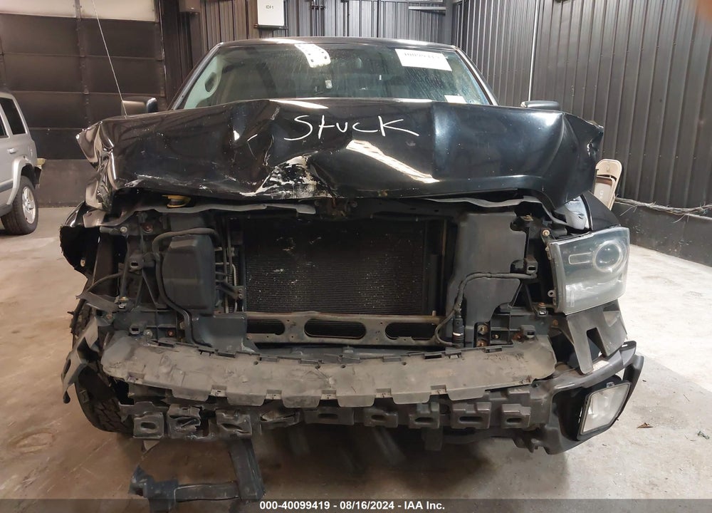 2014 RAM 1500 EXPRESS VIN: 1C6RR7FT9ES368753