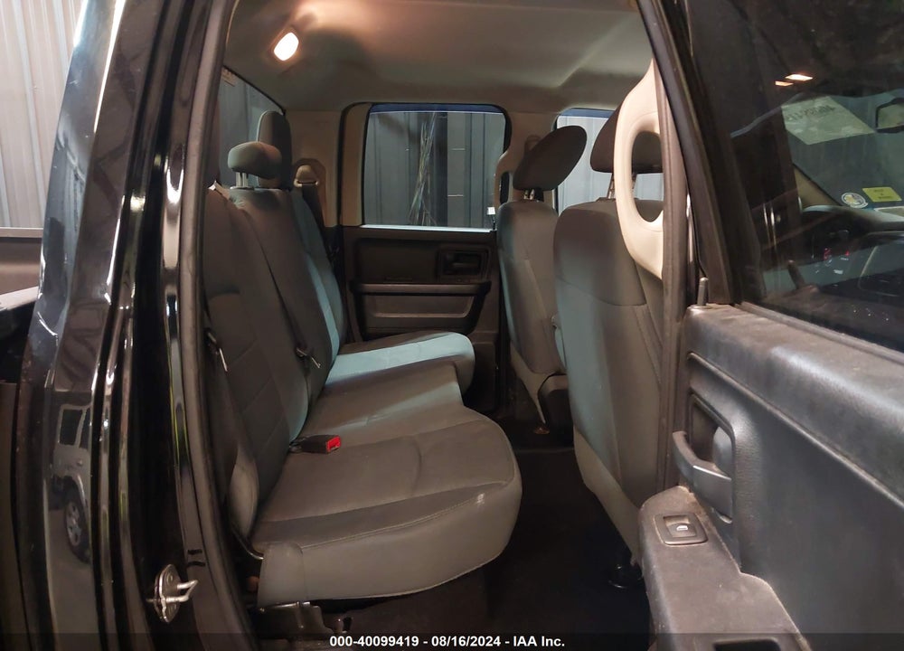2014 RAM 1500 EXPRESS VIN: 1C6RR7FT9ES368753