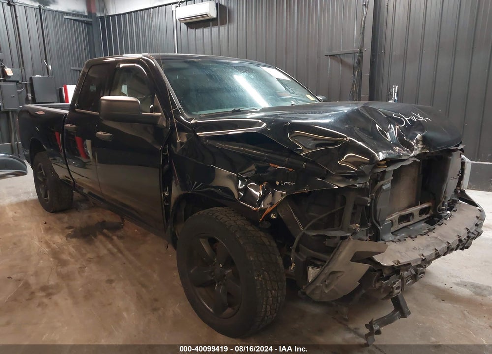 2014 RAM 1500 EXPRESS VIN: 1C6RR7FT9ES368753