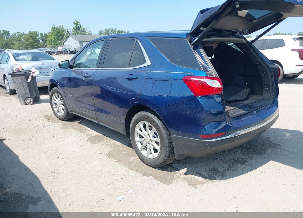 2020 CHEVROLET EQUINOX FWD 2FL VIN: 2GNAXJEVXL6216032