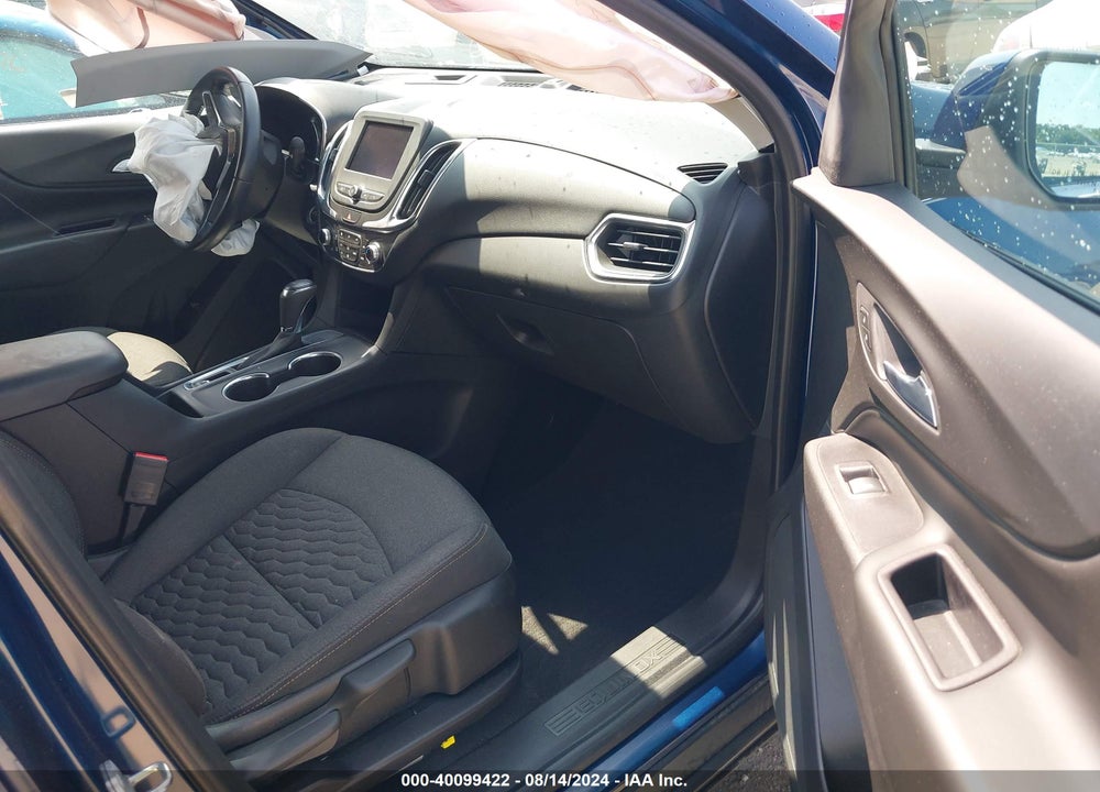 2020 CHEVROLET EQUINOX FWD 2FL VIN: 2GNAXJEVXL6216032