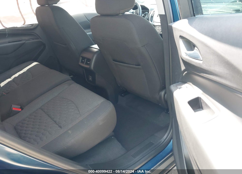 2020 CHEVROLET EQUINOX FWD 2FL VIN: 2GNAXJEVXL6216032