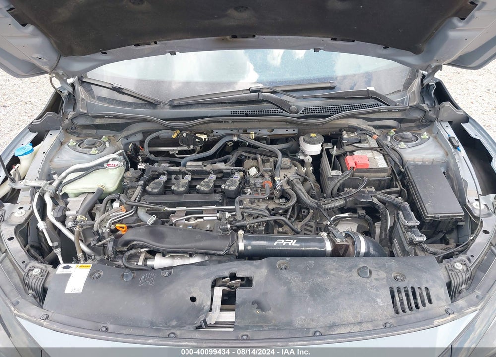 2021 HONDA CIVIC VIN: SHHFK7H9XMU203869