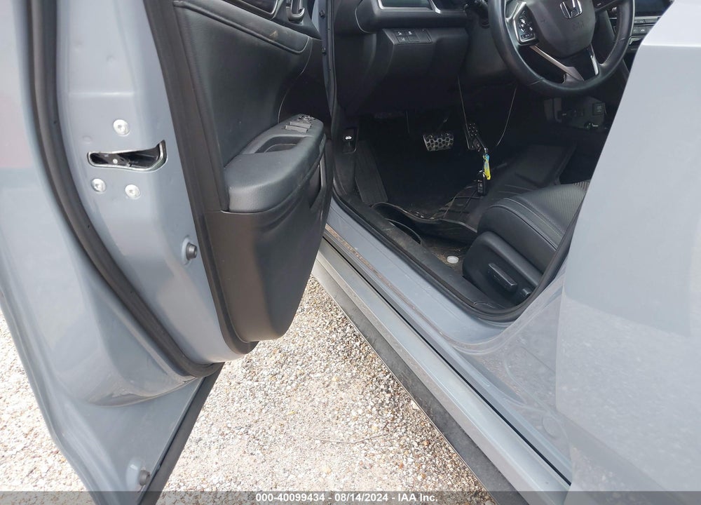 2021 HONDA CIVIC VIN: SHHFK7H9XMU203869