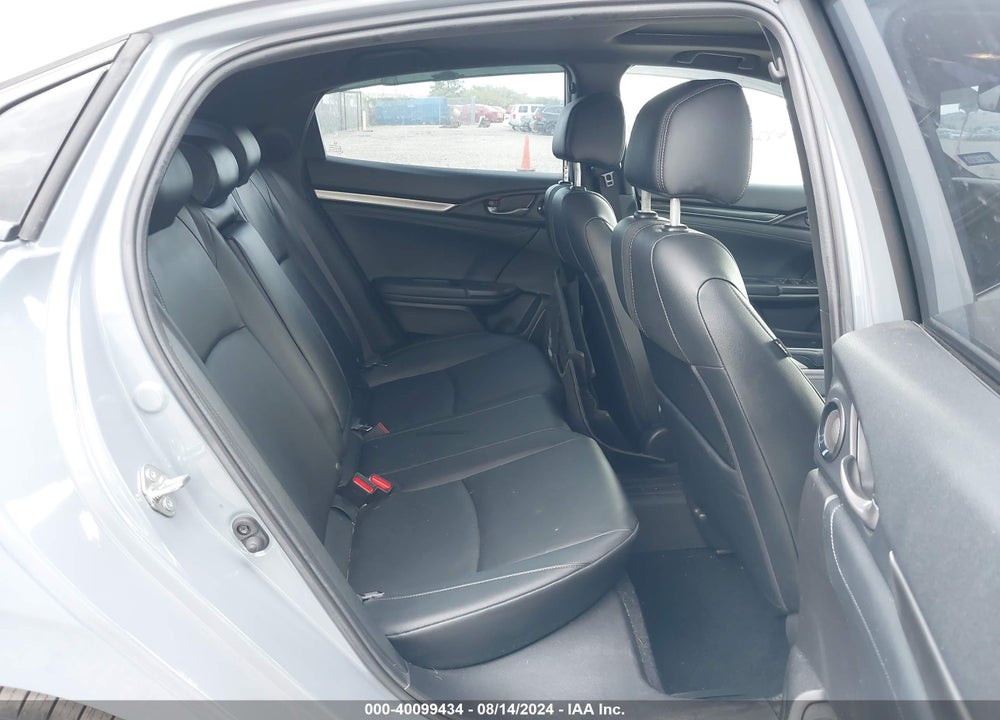 2021 HONDA CIVIC VIN: SHHFK7H9XMU203869