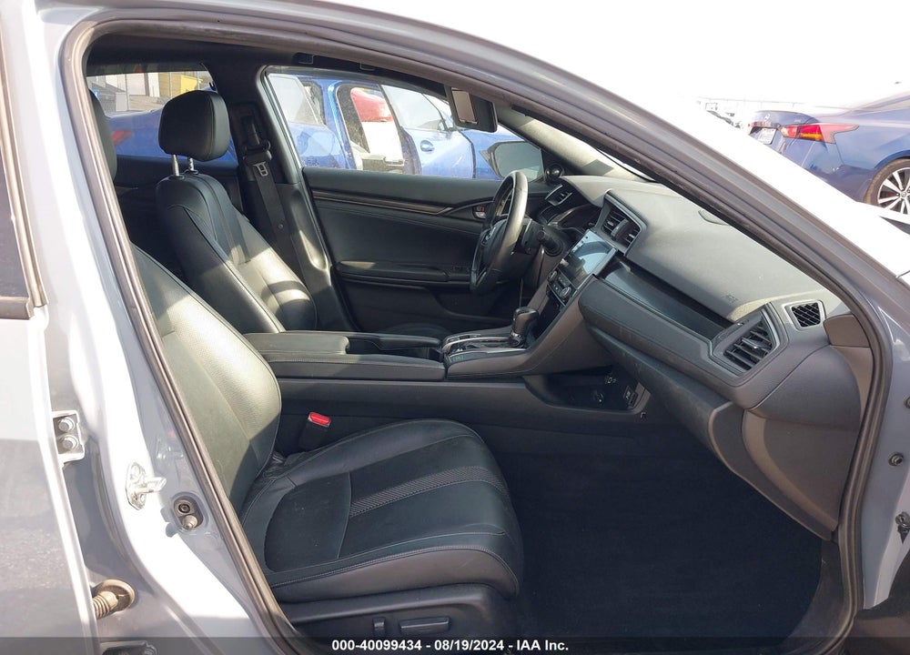 2021 HONDA CIVIC VIN: SHHFK7H9XMU203869