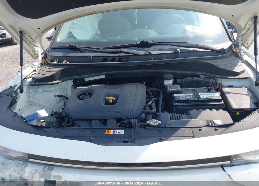 2020 KIA SOUL LX VIN: KNDJ23AU8L7717520