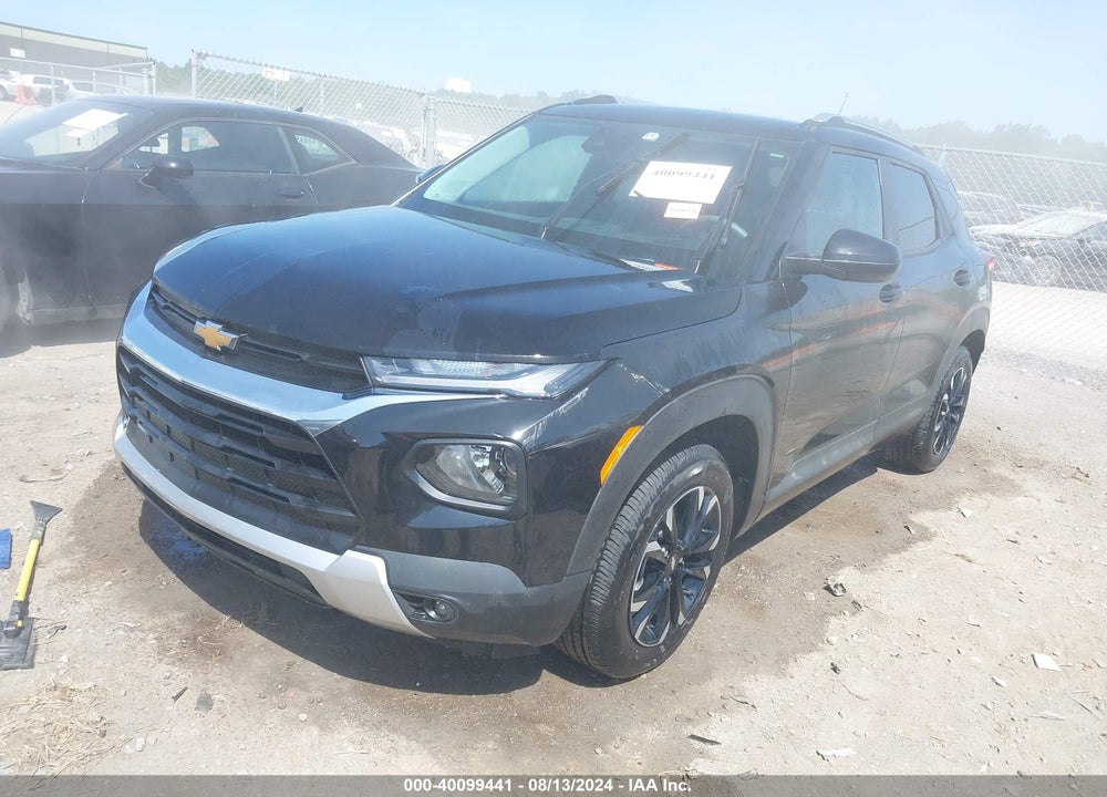 2023 CHEVROLET TRAILBLAZER AWD LT VIN: KL79MRSL6PB075966