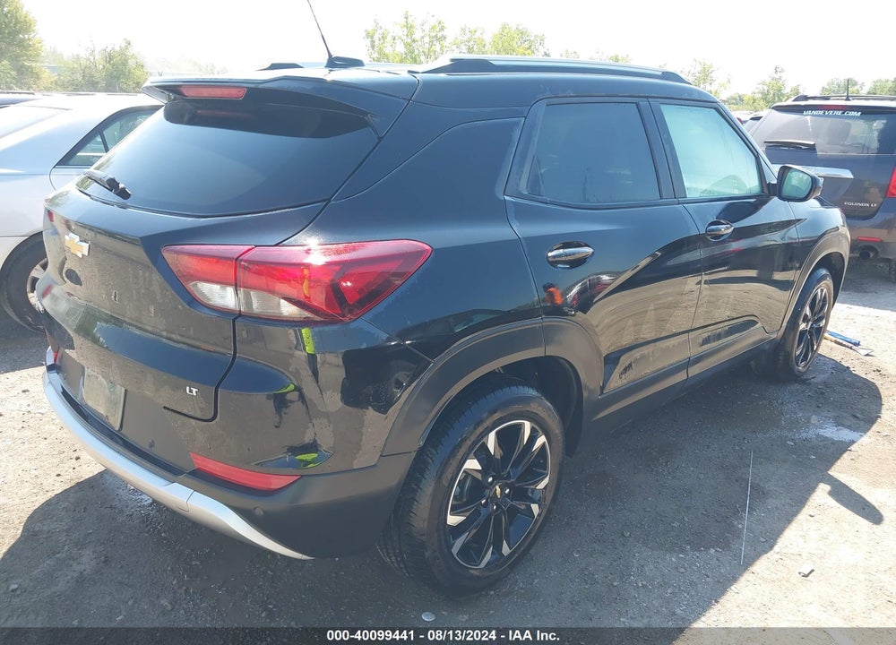 2023 CHEVROLET TRAILBLAZER AWD LT VIN: KL79MRSL6PB075966