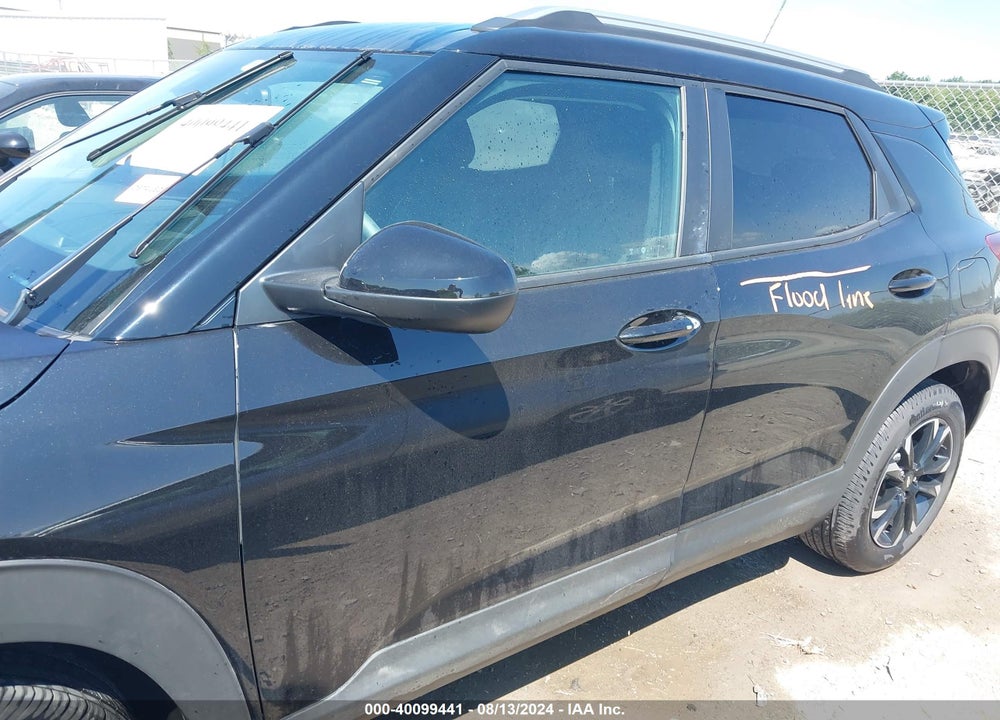 2023 CHEVROLET TRAILBLAZER AWD LT VIN: KL79MRSL6PB075966