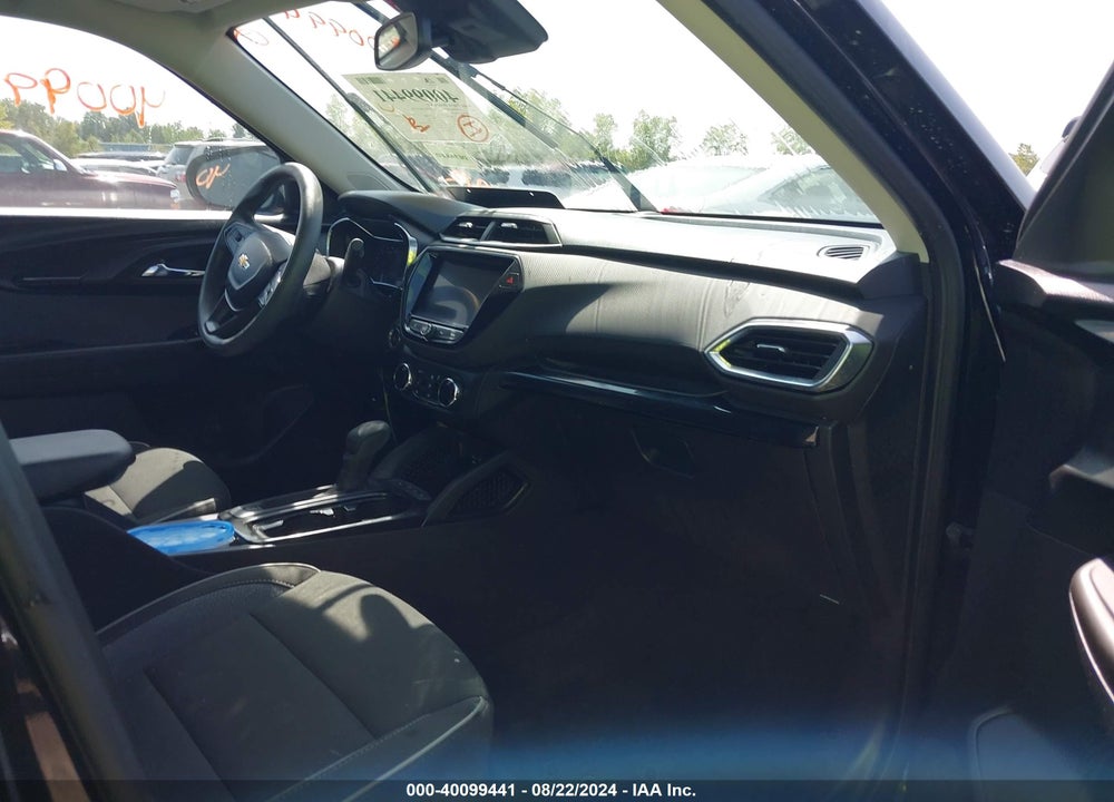 2023 CHEVROLET TRAILBLAZER AWD LT VIN: KL79MRSL6PB075966