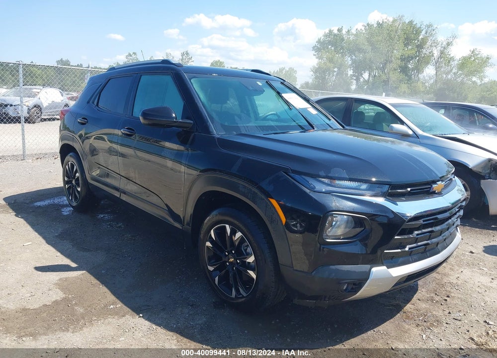 2023 CHEVROLET TRAILBLAZER AWD LT VIN: KL79MRSL6PB075966