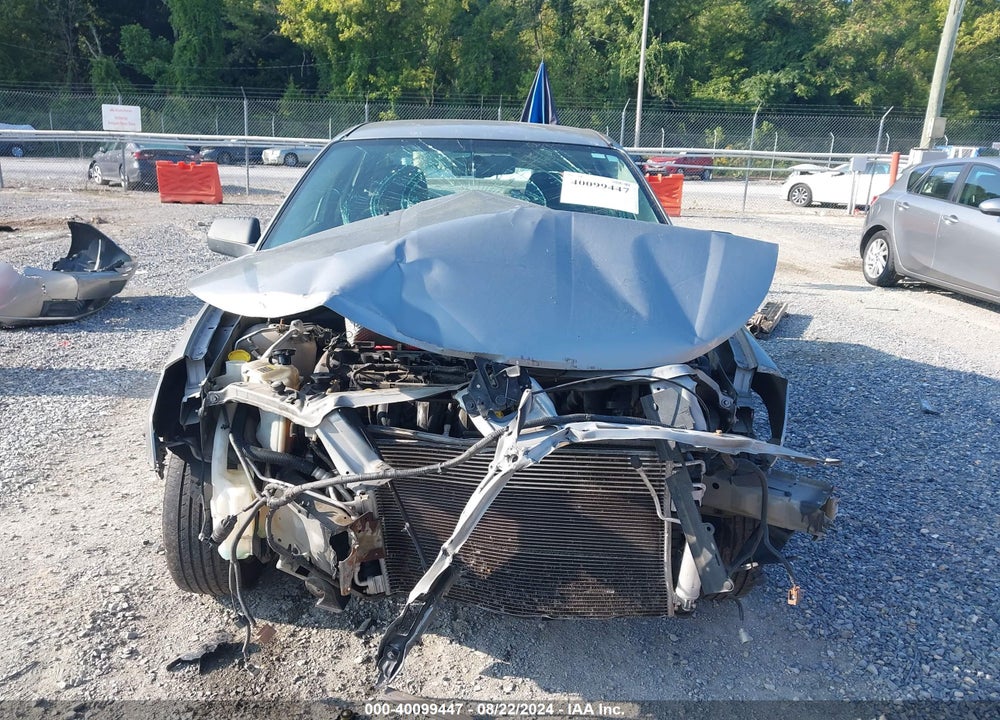 2008 FORD FOCUS SE/SES VIN: 1FAHP35N18W265271