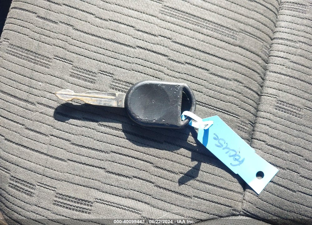 2008 FORD FOCUS SE/SES VIN: 1FAHP35N18W265271