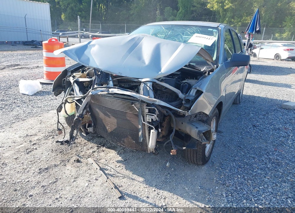 2008 FORD FOCUS SE/SES VIN: 1FAHP35N18W265271