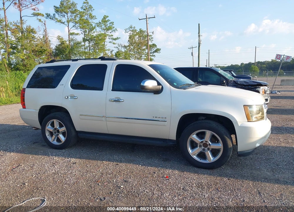 2011 CHEVROLET TAHOE LTZ VIN: 1GNSKCE06BR203557