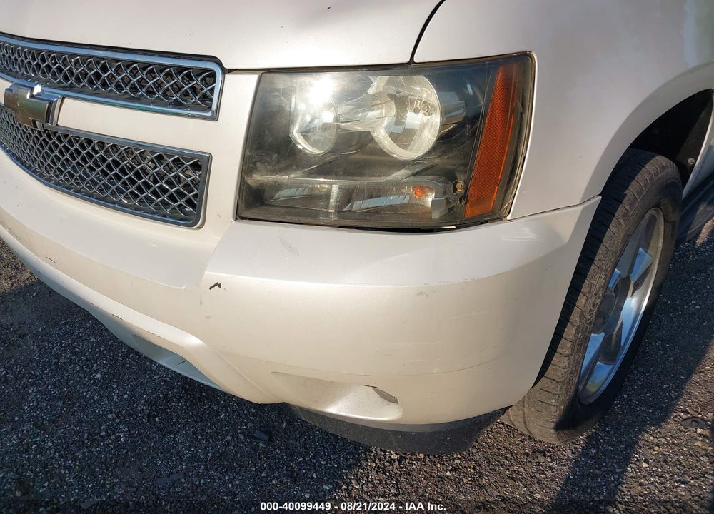 2011 CHEVROLET TAHOE LTZ VIN: 1GNSKCE06BR203557