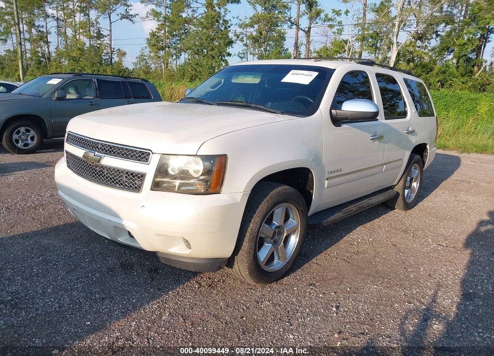 2011 CHEVROLET TAHOE LTZ VIN: 1GNSKCE06BR203557
