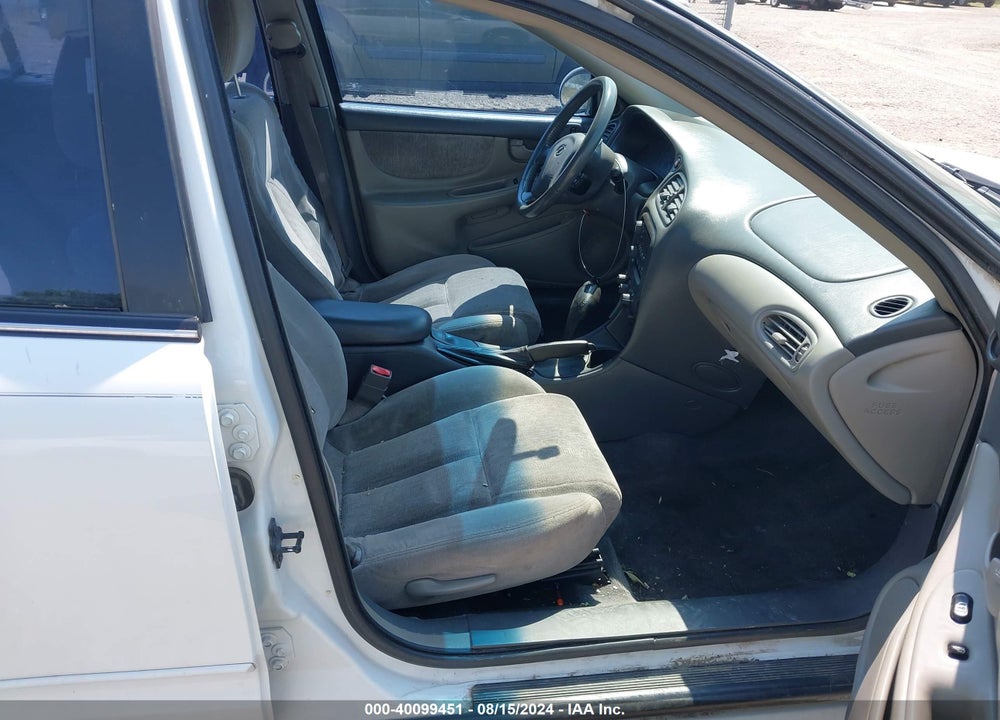 2001 OLDSMOBILE ALERO GL1 VIN: 1G3NL52T41C201529