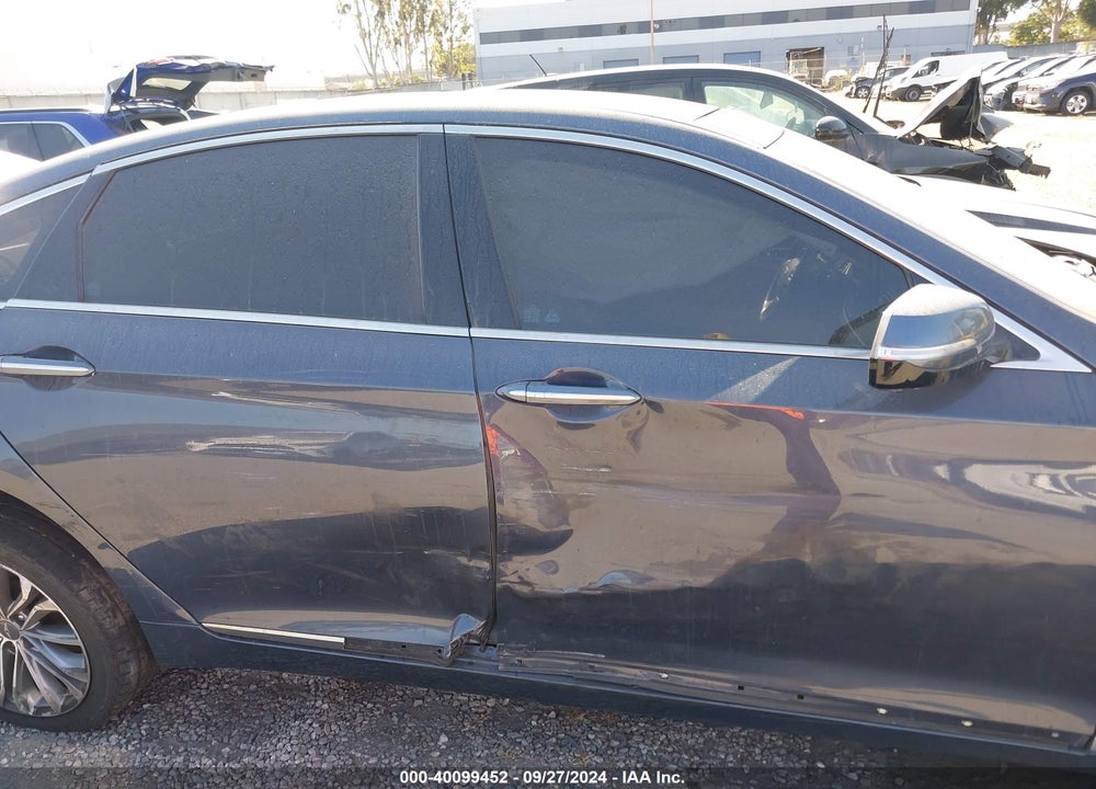 2015 HYUNDAI GENESIS 3.8 VIN: KMHGN4JE7FU089287