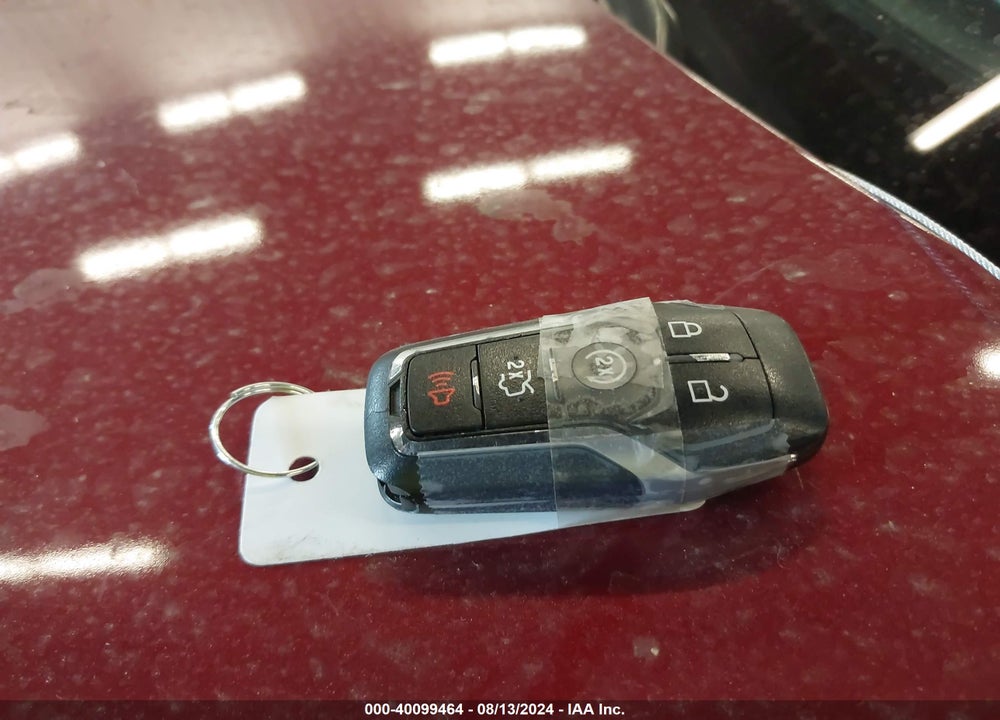 2016 LINCOLN MKX RESERVE VIN: 2LMTJ8LR9GBL62968