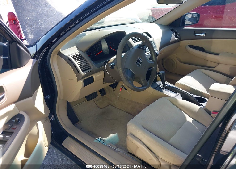 2004 HONDA ACCORD 2.4 LX VIN: 1HGCM56434A159055