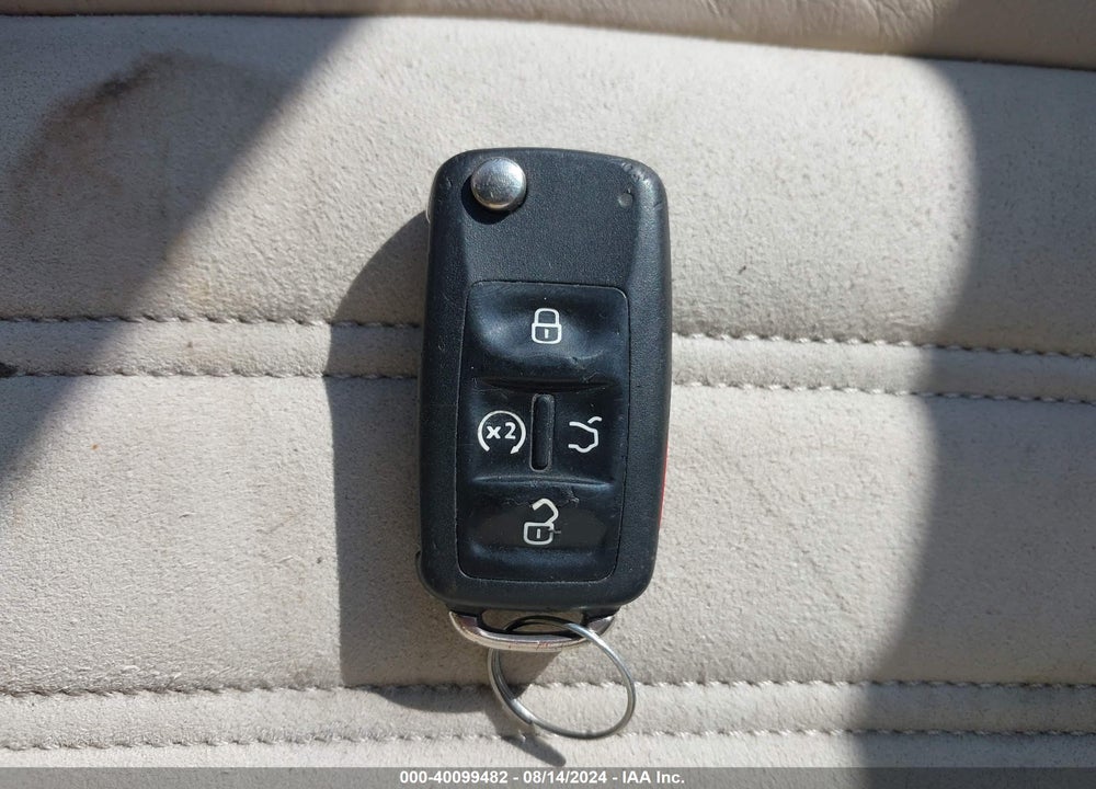2012 VOLKSWAGEN PASSAT 2.0L TDI SEL PREMIUM VIN: 1VWCN7A33CC002549