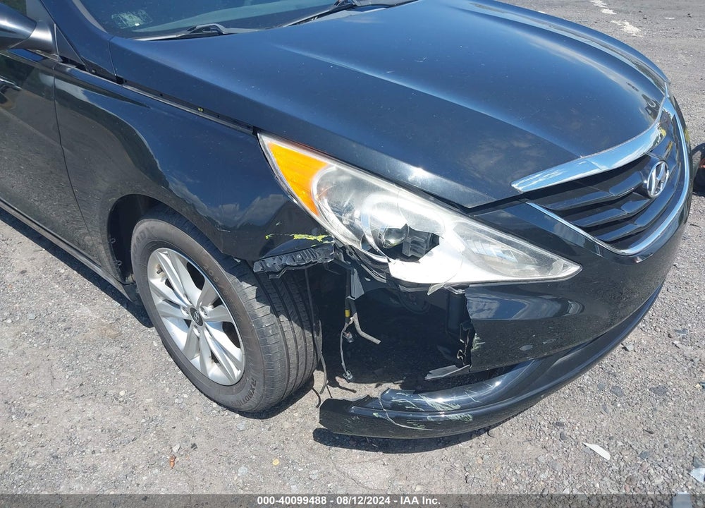2011 HYUNDAI SONATA GLS VIN: 5NPEB4AC3BH180855