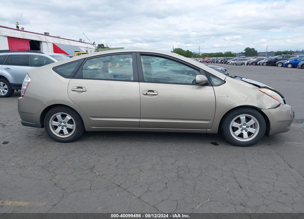 2006 TOYOTA PRIUS VIN: JTDKB20UX63144776