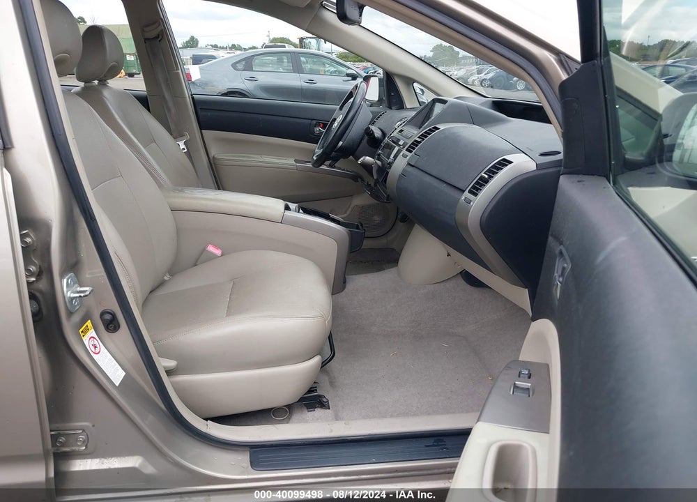 2006 TOYOTA PRIUS VIN: JTDKB20UX63144776