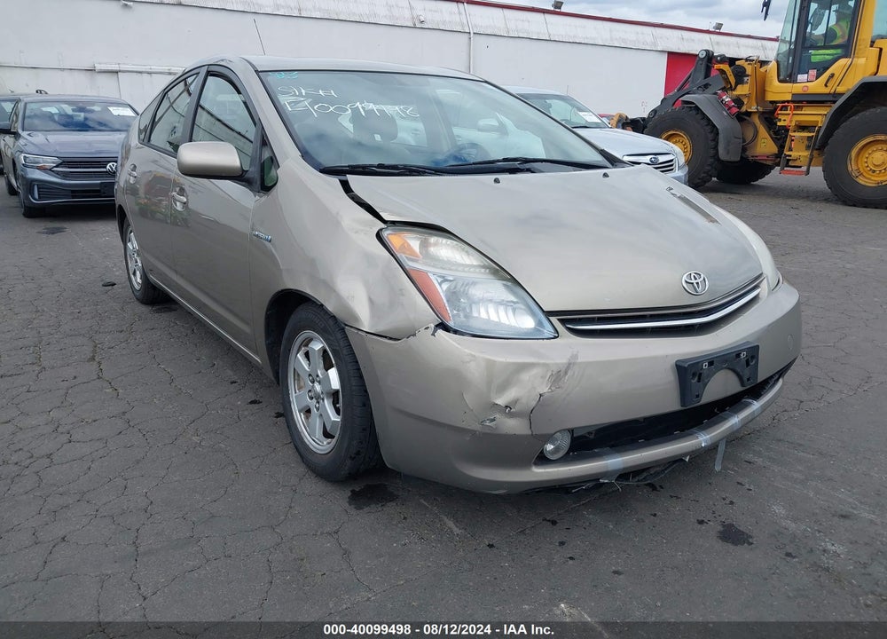 2006 TOYOTA PRIUS VIN: JTDKB20UX63144776