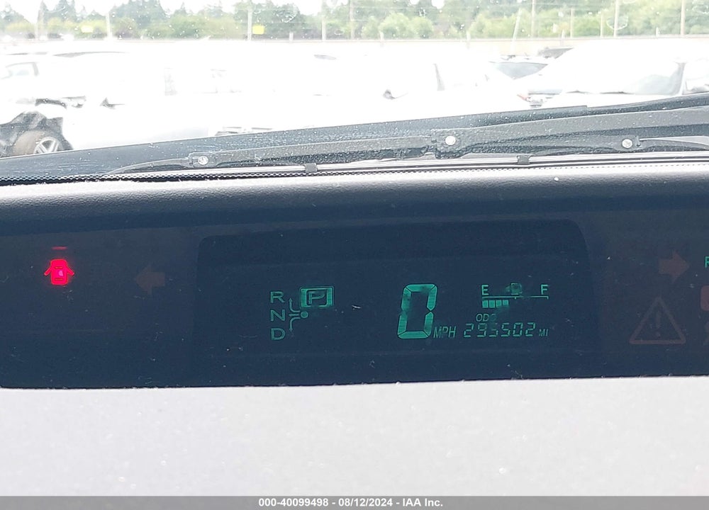 2006 TOYOTA PRIUS VIN: JTDKB20UX63144776