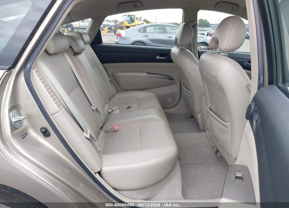 2006 TOYOTA PRIUS VIN: JTDKB20UX63144776