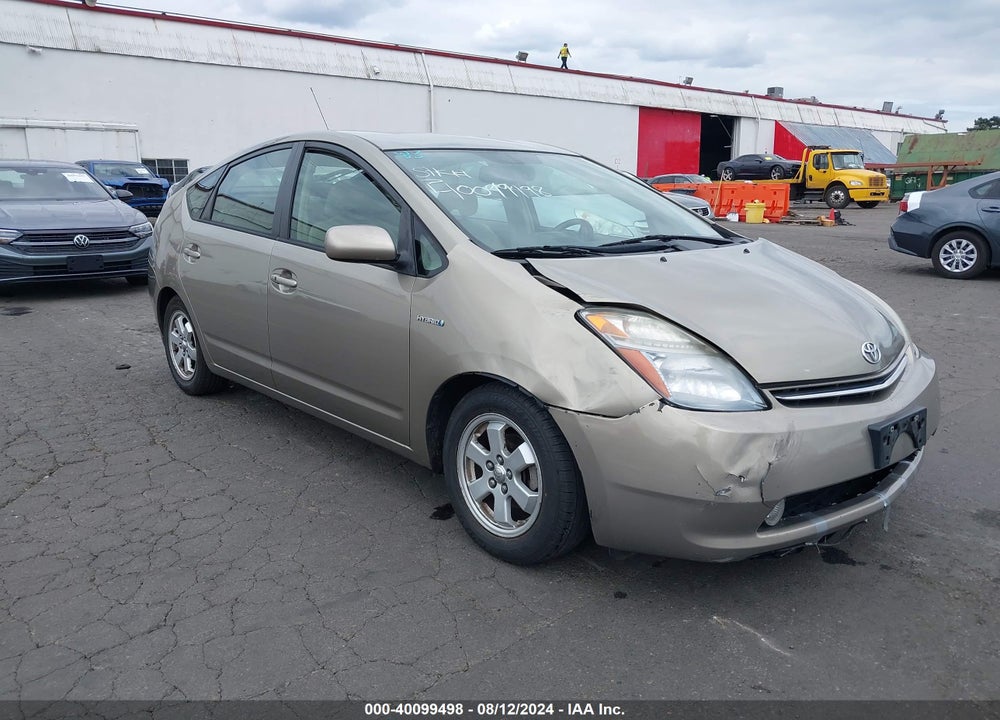 2006 TOYOTA PRIUS VIN: JTDKB20UX63144776