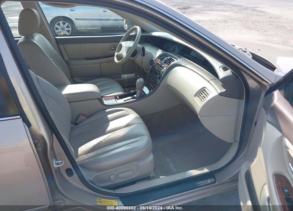 2001 TOYOTA AVALON XLS VIN: 4T1BF28B31U141045