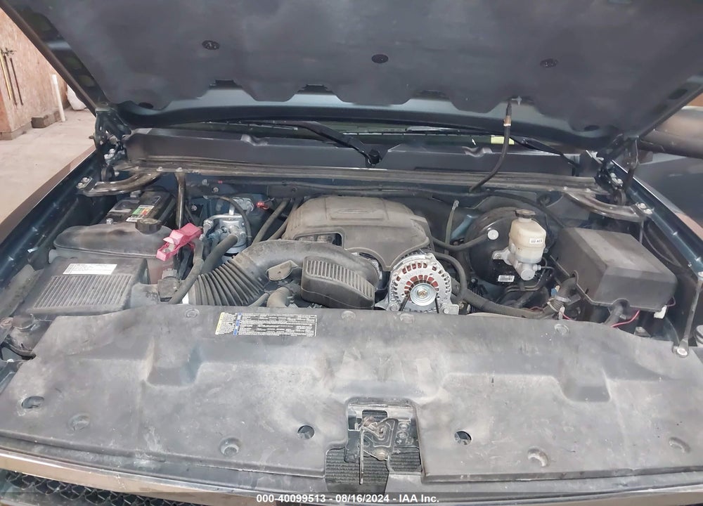 2009 CHEVROLET SILVERADO 1500 LT VIN: 1GCEK29J29Z145377