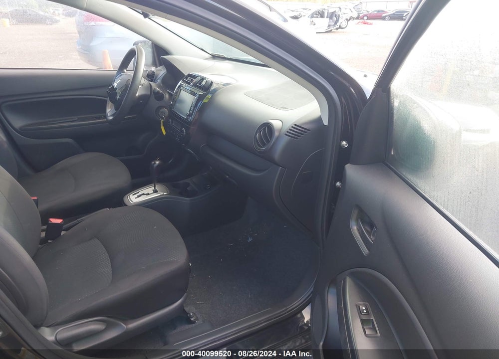2020 MITSUBISHI MIRAGE G4 ES VIN: ML32F3FJ4LHF13434