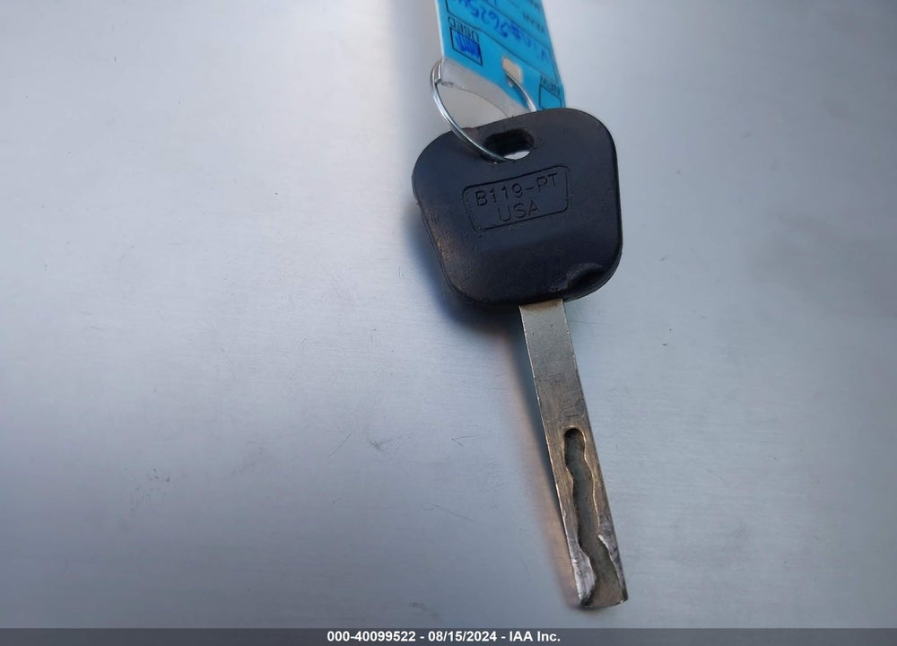 2016 CHEVROLET SPARK LS CVT VIN: KL8CB6SA3GC562542