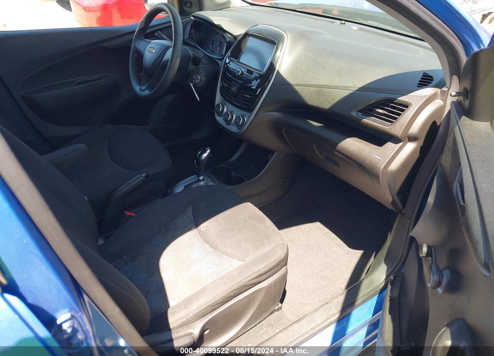 2016 CHEVROLET SPARK LS CVT VIN: KL8CB6SA3GC562542