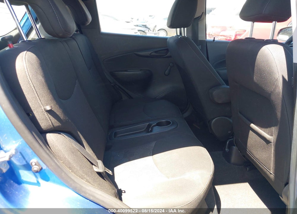 2016 CHEVROLET SPARK LS CVT VIN: KL8CB6SA3GC562542