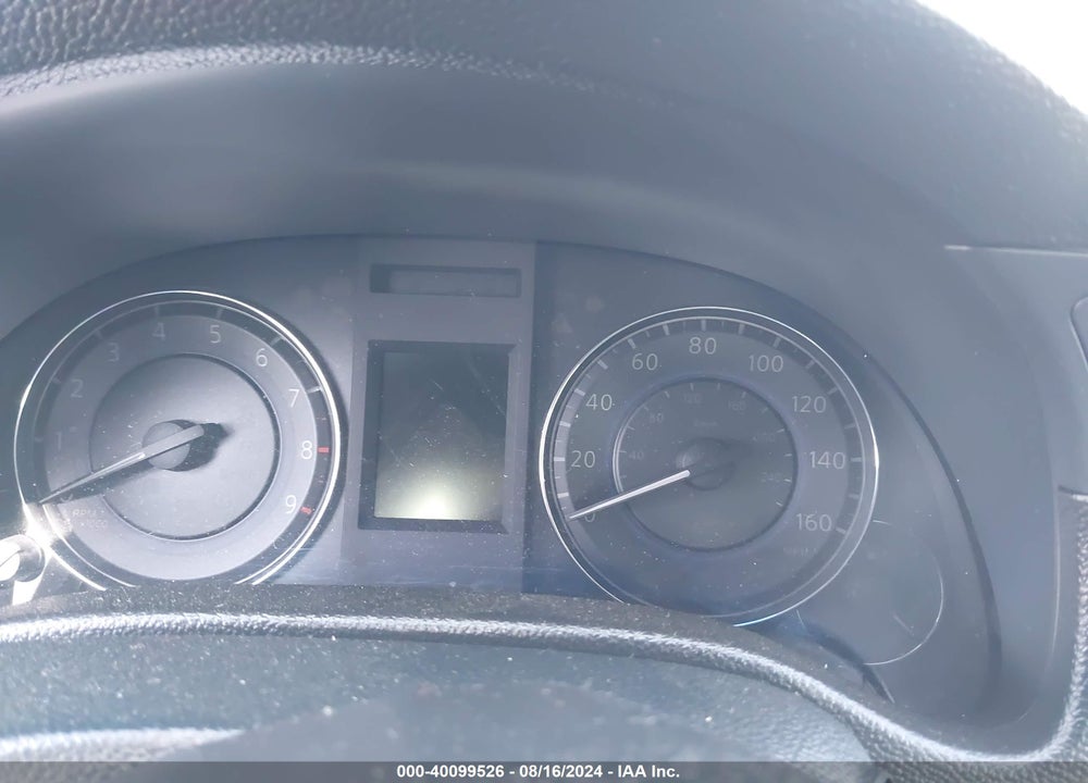 2012 INFINITI G37 JOURNEY VIN: JN1CV6AP7CM628506