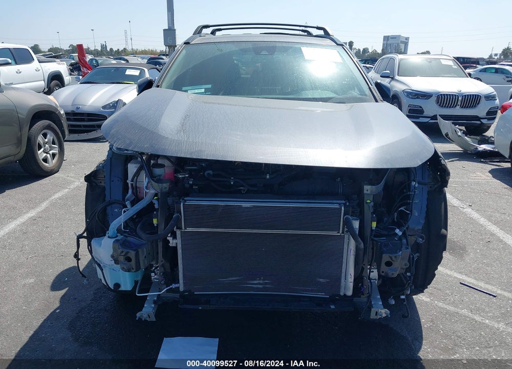 2021 TOYOTA RAV4 HYBRID XLE VIN: 4T3RWRFV5MU022896