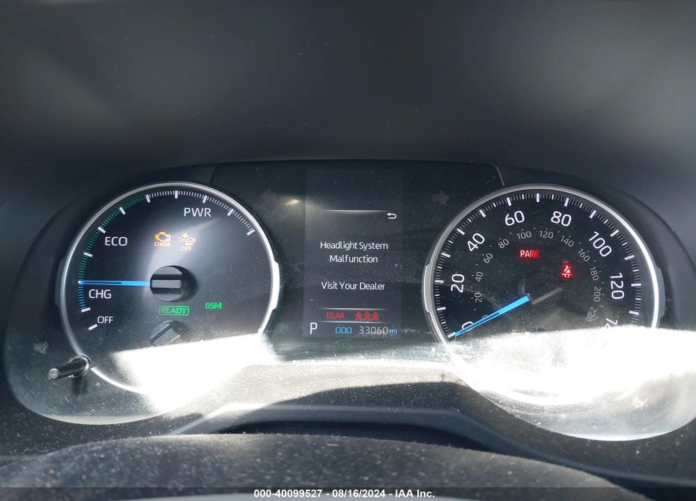 2021 TOYOTA RAV4 HYBRID XLE VIN: 4T3RWRFV5MU022896
