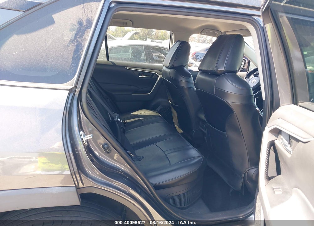 2021 TOYOTA RAV4 HYBRID XLE VIN: 4T3RWRFV5MU022896