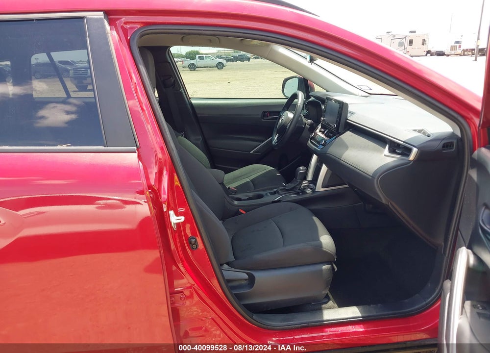 2022 TOYOTA COROLLA CROSS LE VIN: 7MUCAAAG4NV026669